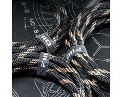 FiiO LX-XLR4 (L) XLR3 anya-apa 2 x 150 cm kábel