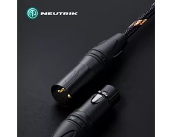 FiiO LX-XLR4 (L) XLR3 anya-apa 2 x 150 cm kábel