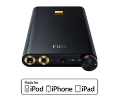 FIIO Q1 MARK II DAC+AMP fejhallgató erősítő