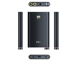 FIIO Q1 MARK II DAC+AMP fejhallgató erősítő