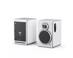 FiiO SA1 aktív hangfal, fehér