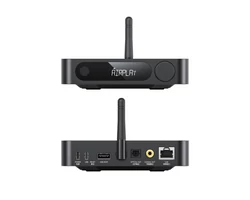 FIIO SR11 Streaming zene vevő (Streamer), fekete