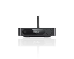 FIIO SR11 Streaming zene vevő (Streamer), fekete