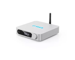 FiiO SR11 Streaming zene vevő (Streamer), ezüst