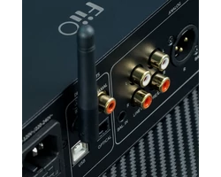 FiiO K9 USB DAC - fejhallgató erősítő
