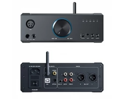 FiiO K9 USB DAC - fejhallgató erősítő