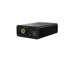 FiiO E10K-TC DAC+AMP fejhallgató erősítő D/A konverterrel