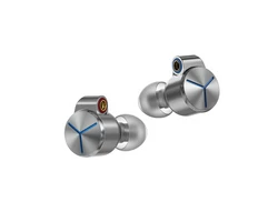 FiiO FA7s IEM fülhallgató, ezüst