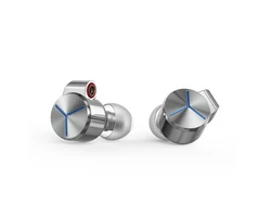 FiiO FA7s IEM fülhallgató, ezüst