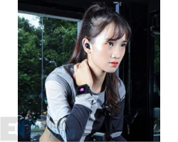 Kép 7/7 - Jade Audio EW1 True Wireless fülhallgató, fekete