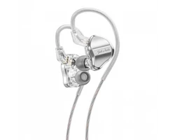 FiiO - Jade Audio JD1 fülhallgató, ezüst