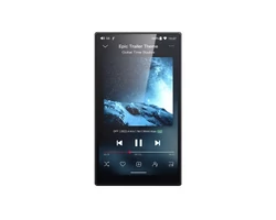 FIIO JM21 veszteségmentes lejátszó (64GB), fekete