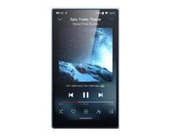FiiO JM21 Sky Blue veszteségmentes lejátszó