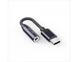 FiiO - Jade Audio JA11 USB-C-jack DAC, fekete