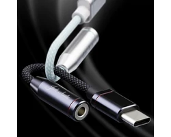 FiiO - Jade Audio JA11 USB-C-jack DAC, fekete