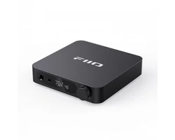 FiiO K11 R2R asztali DAC erősítővel, fekete (Bemutató darab)