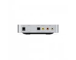 FiiO K11 R2R asztali DAC erősítővel, ezüst