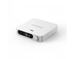 FiiO K11 R2R asztali DAC erősítővel, ezüst