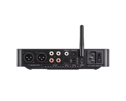 FIIO K13 R2R asztali DAC+AMP, fekete