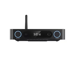 FIIO K13 R2R asztali DAC+AMP, fekete