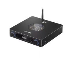 FIIO K13 R2R asztali DAC+AMP, fekete