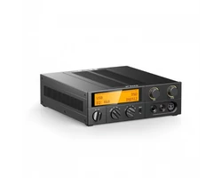 FiiO K17 asztali DAC+AMP, fekete