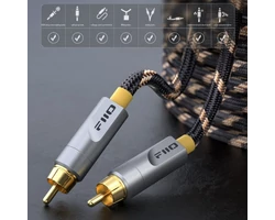 FiiO LR-RCA4 (M) 2 x analóg RCA-RCA, 80 cm