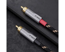 FiiO LR-RCA4 (M) 2 x analóg RCA-RCA, 80 cm