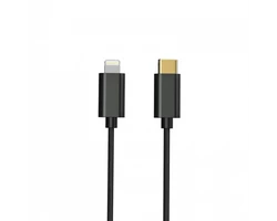 FiiO LT-LT4 kábel USB-C - Lightning kábel,  50 cm