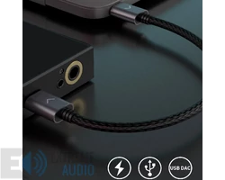 FiiO LT-TC1 kábel USB-C - USB-C