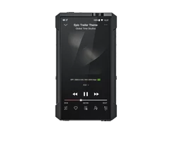 FiiO M17 veszteségmentes lejátszó