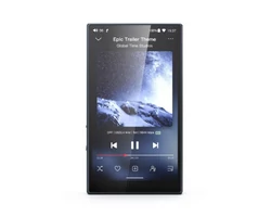 FiiO M21 DAP+DAC veszteségmentes lejátszó, kék
