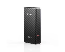 FiiO QX13 USB DAC, fekete