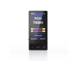 FiiO QX13 USB DAC, fekete