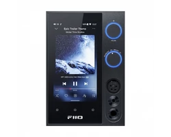 FiiO R7 asztali lejátszó, streamer, D/A átalakító és erősítő, fekete