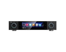 FiiO S15 asztali streamer, DAC, AMP, fekete