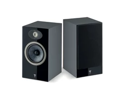 Focal THEVA N°1 polcsugárzó pár, fekete