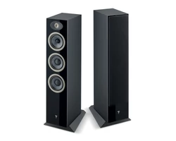 Focal THEVA N°2 frontsugárzó pár, fekete