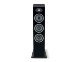 Focal THEVA N°2 frontsugárzó pár, fekete