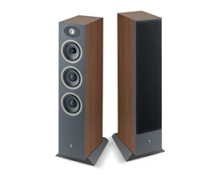 Focal THEVA N°2 frontsugárzó pár, dark wood