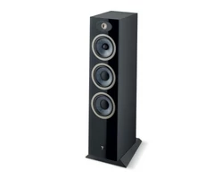 Focal THEVA N°3 frontsugárzó pár, fekete