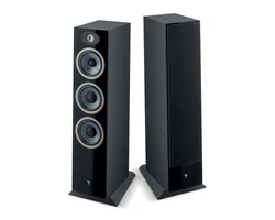 Focal THEVA N°3 frontsugárzó pár, fekete