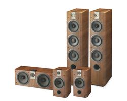 Focal Chorus 726 dió 5.0 hangfalszett Focal Chorus 726 dió 5.0 hangfalszett