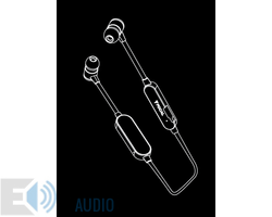 Kép 3/8 - Focal SPARK In-Ear vezeték nélküli fülhallgató, fekete