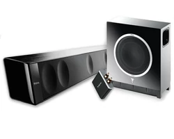 Focal DIMENSION + SUB AIR + BLUETOOTH APTX hangrendszer
