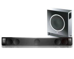 Focal DIMENSION + SUB AIR + BLUETOOTH APTX hangrendszer