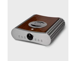 GATO AUDIO CDD-1 CD-lejátszó és DAC, magasfényű dió