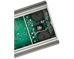 GATO AUDIO CDD-1 CD-lejátszó és DAC, magasfényű dió