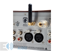 Kép 4/5 - Gato Audio DIA-250S integrált erősítő és DAC, magasfényű fehér