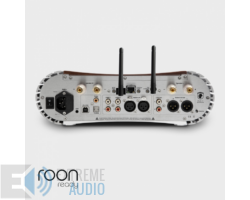 Kép 2/4 - Gato Audio DIA-400S NPM integrált erősítő, DAC és hálózati lejátszó, magasfényű dió